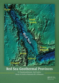 Cover Red Sea Geothermal Provinces (eBook, PDF)