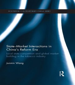 Cover State-Market Interactions in China's Reform Era (eBook, ePUB)
