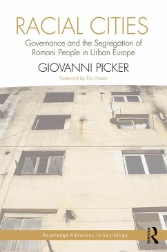 Racial Cities (eBook, PDF) - Picker, Giovanni