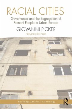Racial Cities (eBook, PDF) Cover Racial Cities (eBook, PDF)