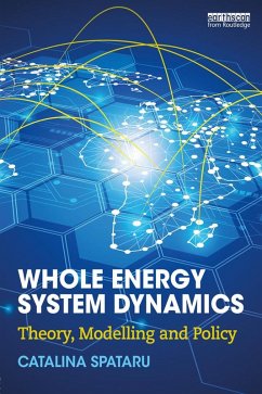 Whole Energy System Dynamics (eBook, PDF) - Spataru, Catalina