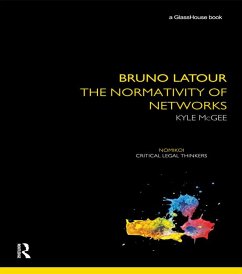Bruno Latour (eBook, PDF) - Mcgee, Kyle