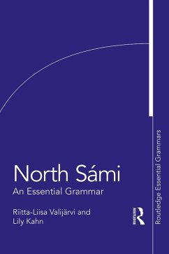 Cover North Sámi (eBook, ePUB)