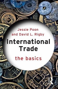 International Trade (eBook, ePUB) - Poon, Jessie; Rigby, David L.
