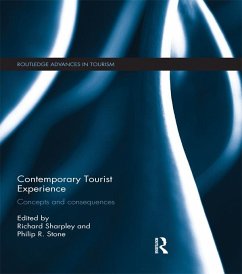 Cover Contemporary Tourist Experience (eBook, ePUB)