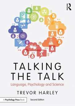 Talking the Talk (eBook, PDF) - Harley, Trevor A.