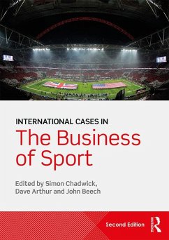 Cover International Cases in the Business of Sport (eBook, ePUB)