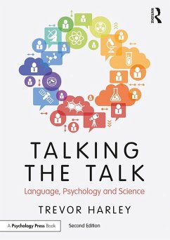 Talking the Talk (eBook, ePUB) - Harley, Trevor A.