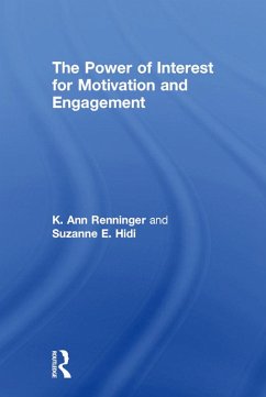 Cover The Power of Interest for Motivation and Engagement (eBook, PDF)