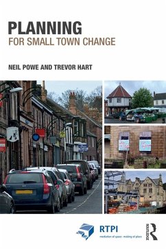 Cover Planning for Small Town Change (eBook, PDF)