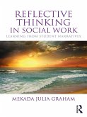 Reflective Thinking in Social Work (eBook, ePUB)