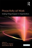 Proactivity at Work (eBook, ePUB)