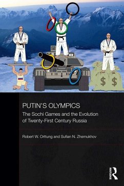 Putin's Olympics (eBook, PDF) - Orttung, Robert W.; Zhemukhov, Sufian N.
