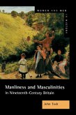 Manliness and Masculinities in Nineteenth-Century Britain (eBook, ePUB)