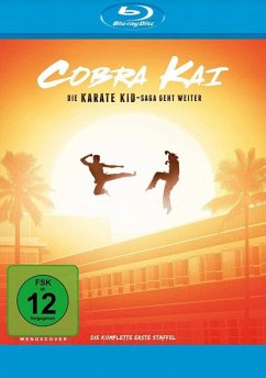 Cobra Kai - Staffel 1 BLU-RAY Box - Cobra Kai Season 1/Bd
