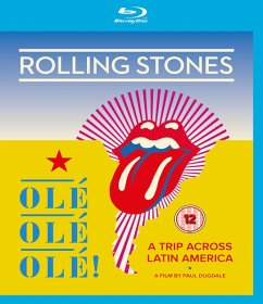 Olé Olé Olé! - A Trip Across Latin America - Rolling Stones,The