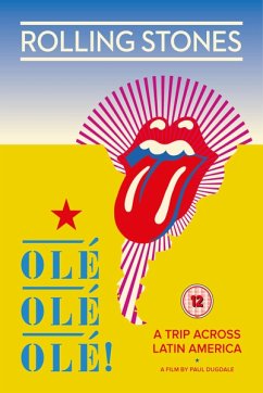 Olé Olé Olé! - A Trip Across Latin America - Rolling Stones,The