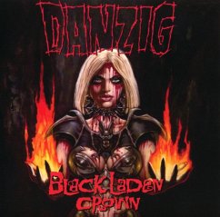 Cover Black Laden Crown (Cd-Digipak)