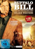 Buffalo Bill und die Geschichte des Wilden Westens DVD-Box