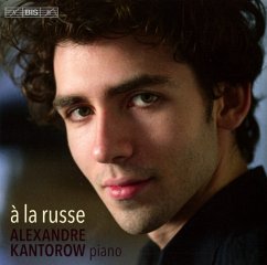 A La Russe - Kantorow,Alexandre