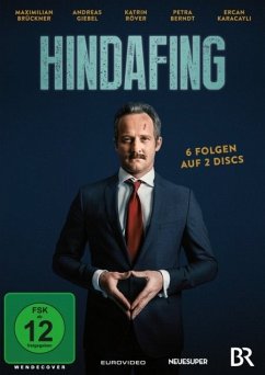 Hindafing - 2 Disc DVD - Maximilian Brückner/Andreas Giebel