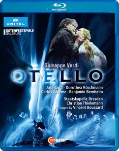 Otello - Cura/Röschmann/Alvarez/Bernheim/Thielemann/Sd