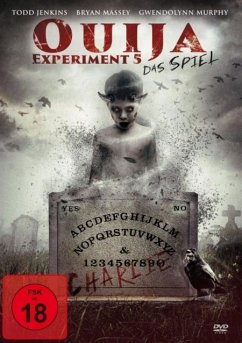 Cover Ouija Experiment 5 - Das Spiel