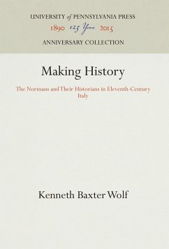 Making History - Wolf, Kenneth Baxter