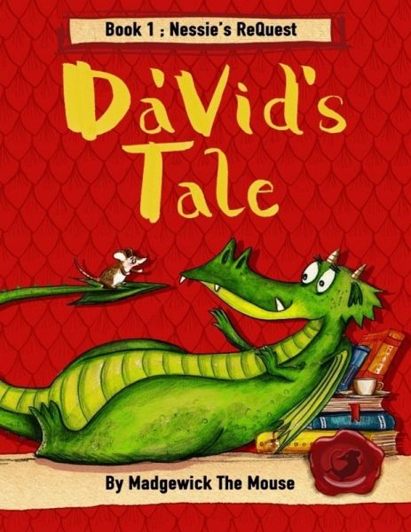 Da'vid's Tale. Book One: Nessie's Request (eBook, ePUB) Da'vid's Tale. Book One: Nessie's Request (eBook, ePUB)
