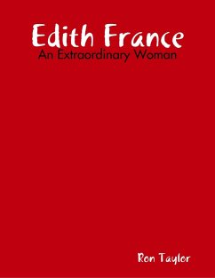 Cover Edith France - An Extraordinary Woman (eBook, ePUB)