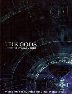 The Gods (eBook, ePUB) - Jeanes, Dave