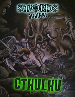 Swords Against Cthulhu (eBook, ePUB) - Press, Rogue Planet