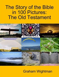 The Story of the Bible In 100 Pictures: The Old Testament (eBook, ePUB) - Wightman, Graham