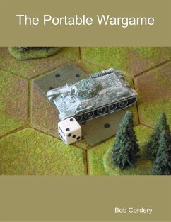 The Portable Wargame (eBook, ePUB) - Cordery, Bob