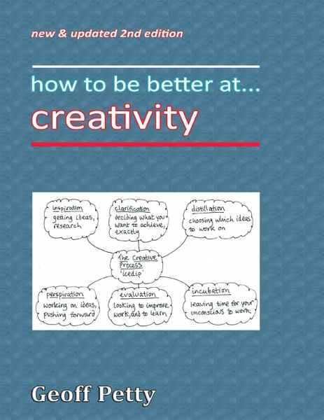 How to Be Better At... Creativity (eBook, ePUB) How to Be Better At... Creativity (eBook, ePUB)