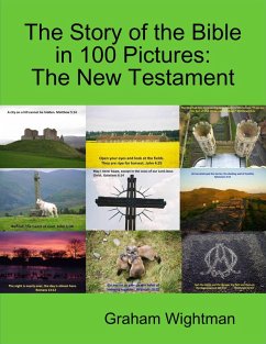 The Story of the Bible In 100 Pictures: The New Testament (eBook, ePUB) - Wightman, Graham