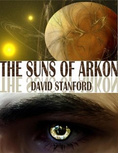 Cover The Suns of Arkon (eBook, ePUB)