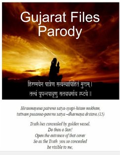 Cover Gujarat Files Parody (eBook, ePUB)