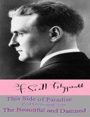 This Side of Paradise followed by The Beautiful and Damned (eBook, ePUB)
