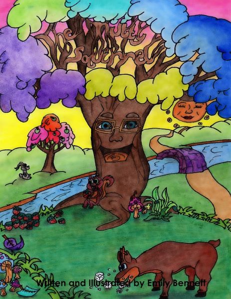 The Nutty Squirrel (eBook, ePUB) The Nutty Squirrel (eBook, ePUB)