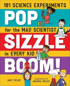 Cover Pop, Sizzle, Boom! (eBook, ePUB)