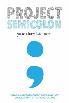 Cover Project Semicolon (eBook, ePUB)