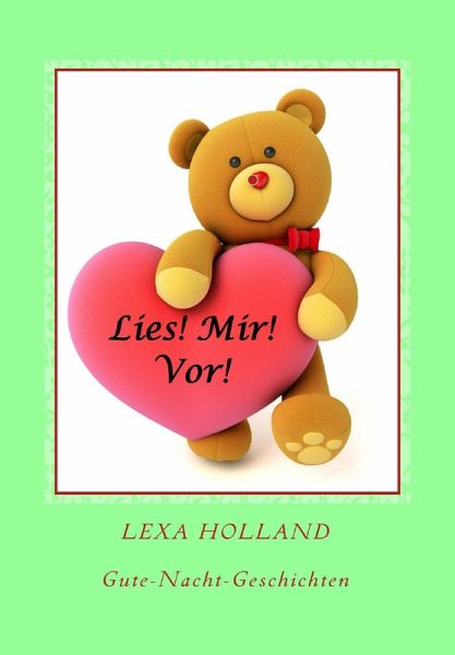 Lies! Mir! Vor! (eBook, ePUB) Lies! Mir! Vor! (eBook, ePUB)