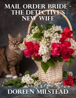 Cover Mail Order Bride - the Detective's New Wife (eBook, ePUB)