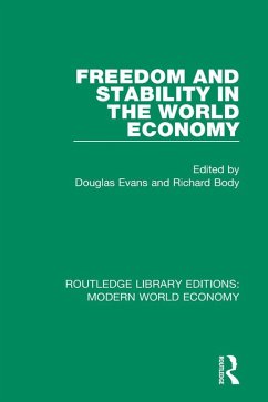 Freedom and Stability in the World Economy (eBook, ePUB) Cover Freedom and Stability in the World Economy (eBook, ePUB)