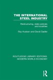 The International Steel Industry (eBook, ePUB)