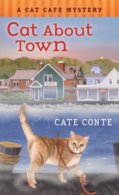 Cat About Town (eBook, ePUB) - Conte, Cate