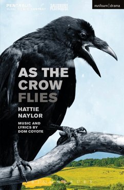 As the Crow Flies (eBook, PDF) - Naylor, Hattie