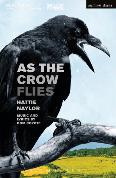 As the Crow Flies (eBook, PDF) As the Crow Flies (eBook, PDF)