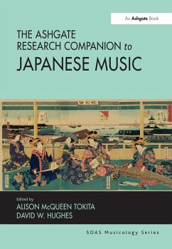 Cover The Ashgate Research Companion to Japanese Music (eBook, PDF)